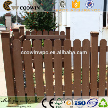 WPC post for fence, handrail pergola